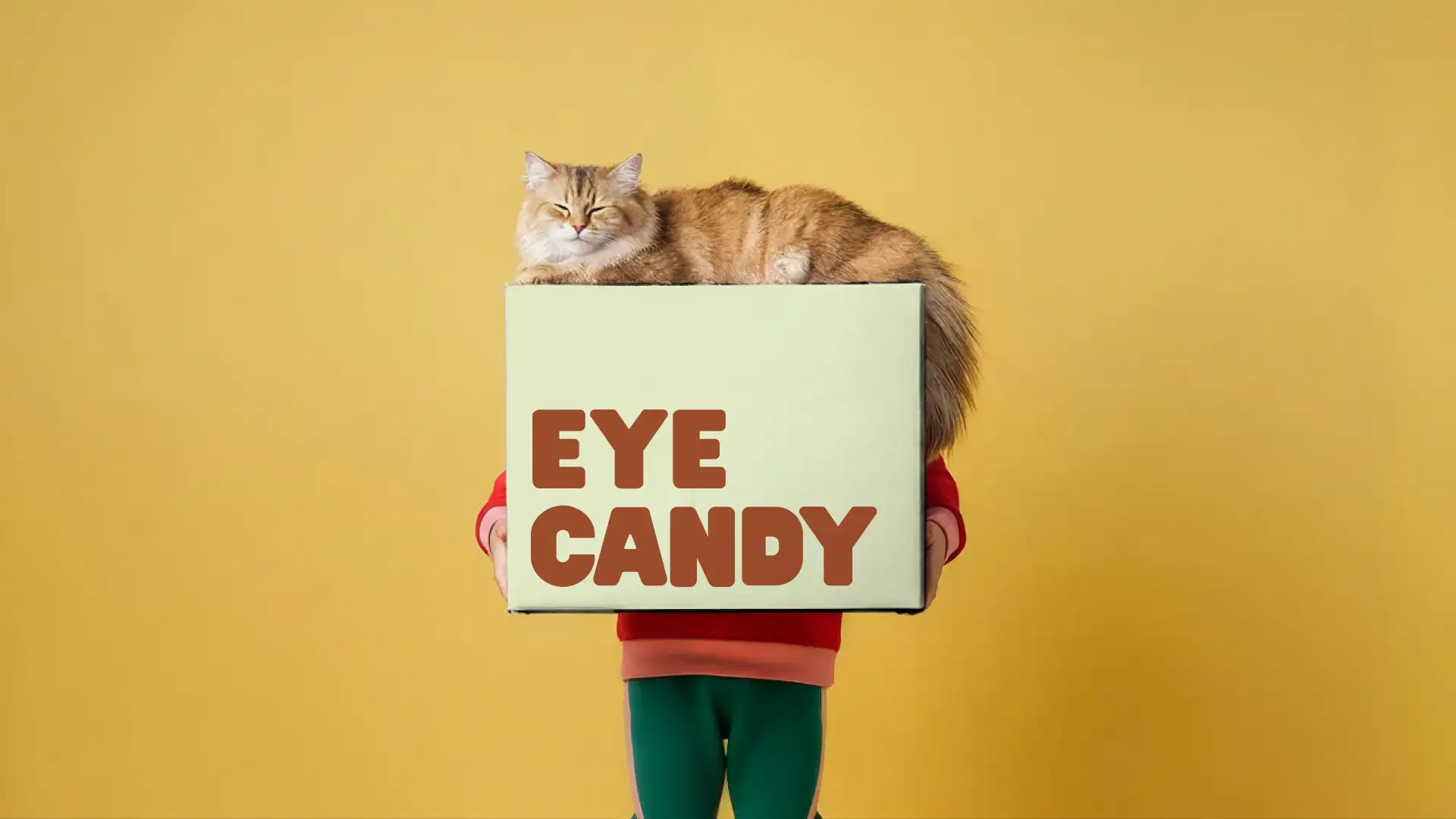 Packaging and print, from Eyecandy