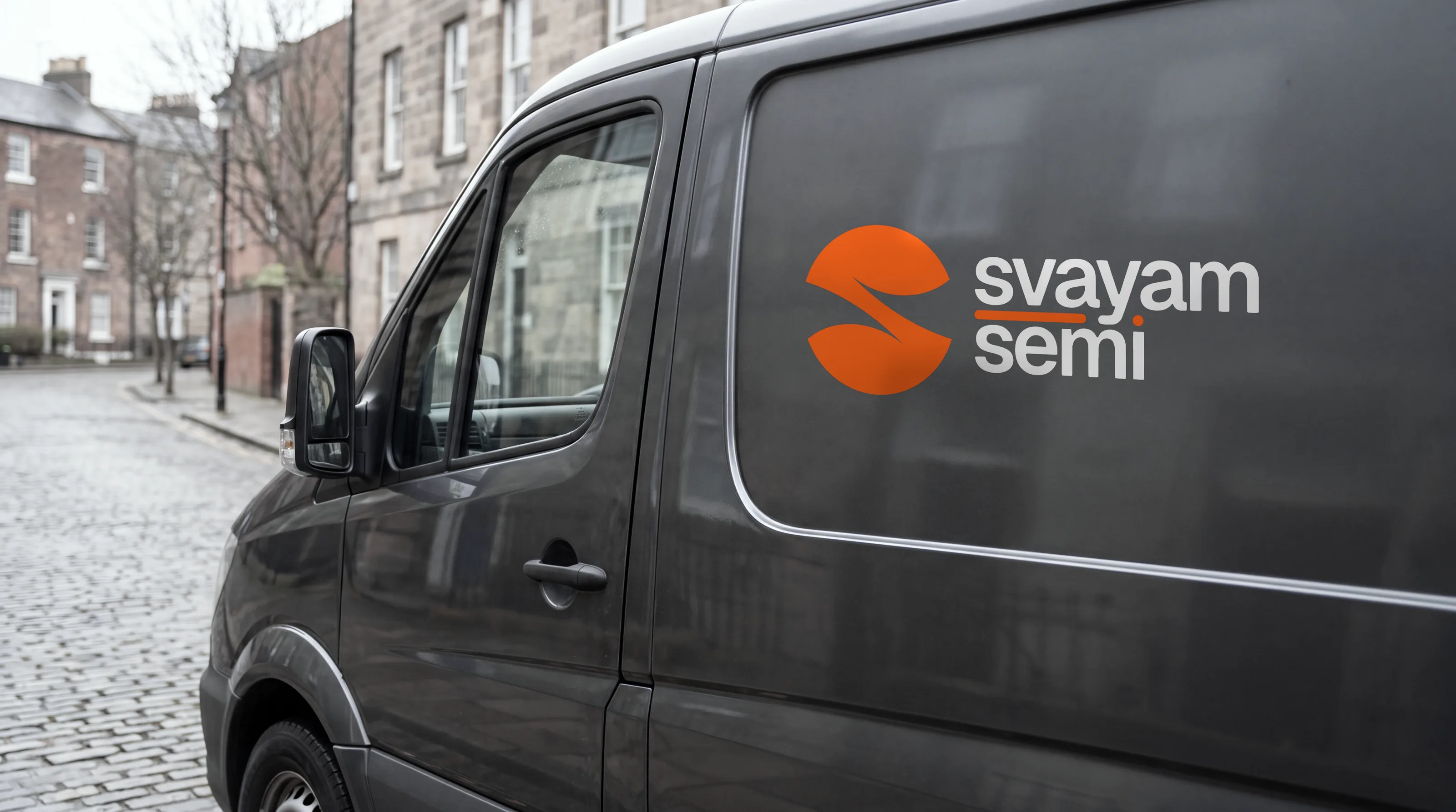 New identity, from Svayam